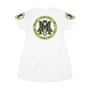 Galactica T-Shirt Dress