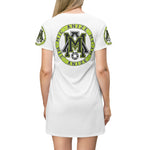 Galactica T-Shirt Dress
