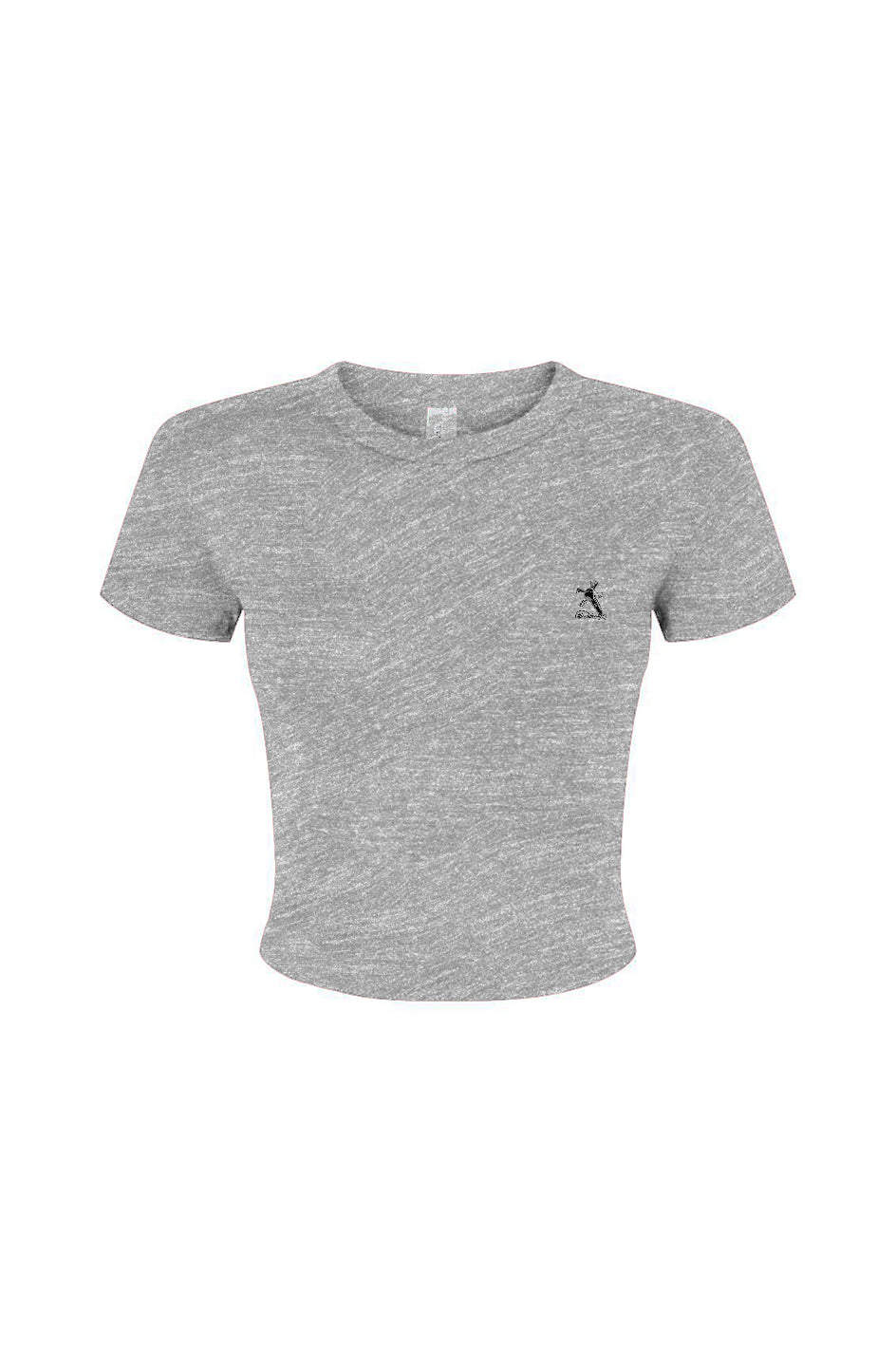 Women's Micro Rib Baby Tee