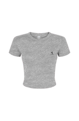 Women's Micro Rib Baby Tee
