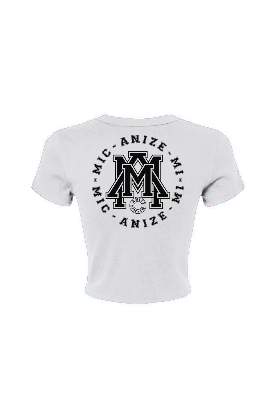 Women's Micro Rib Baby Tee