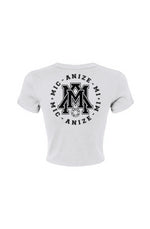 Women's Micro Rib Baby Tee