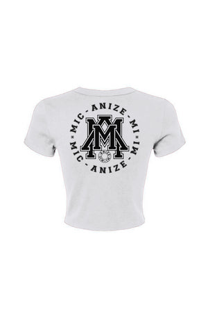 Women's Micro Rib Baby Tee
