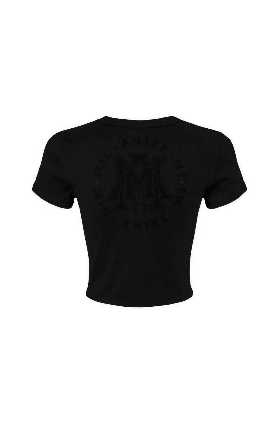 Women's Micro Rib Baby Tee