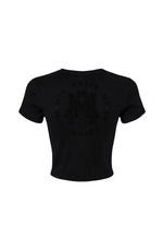 Women's Micro Rib Baby Tee