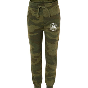 Forest Camo Heather - FRONT