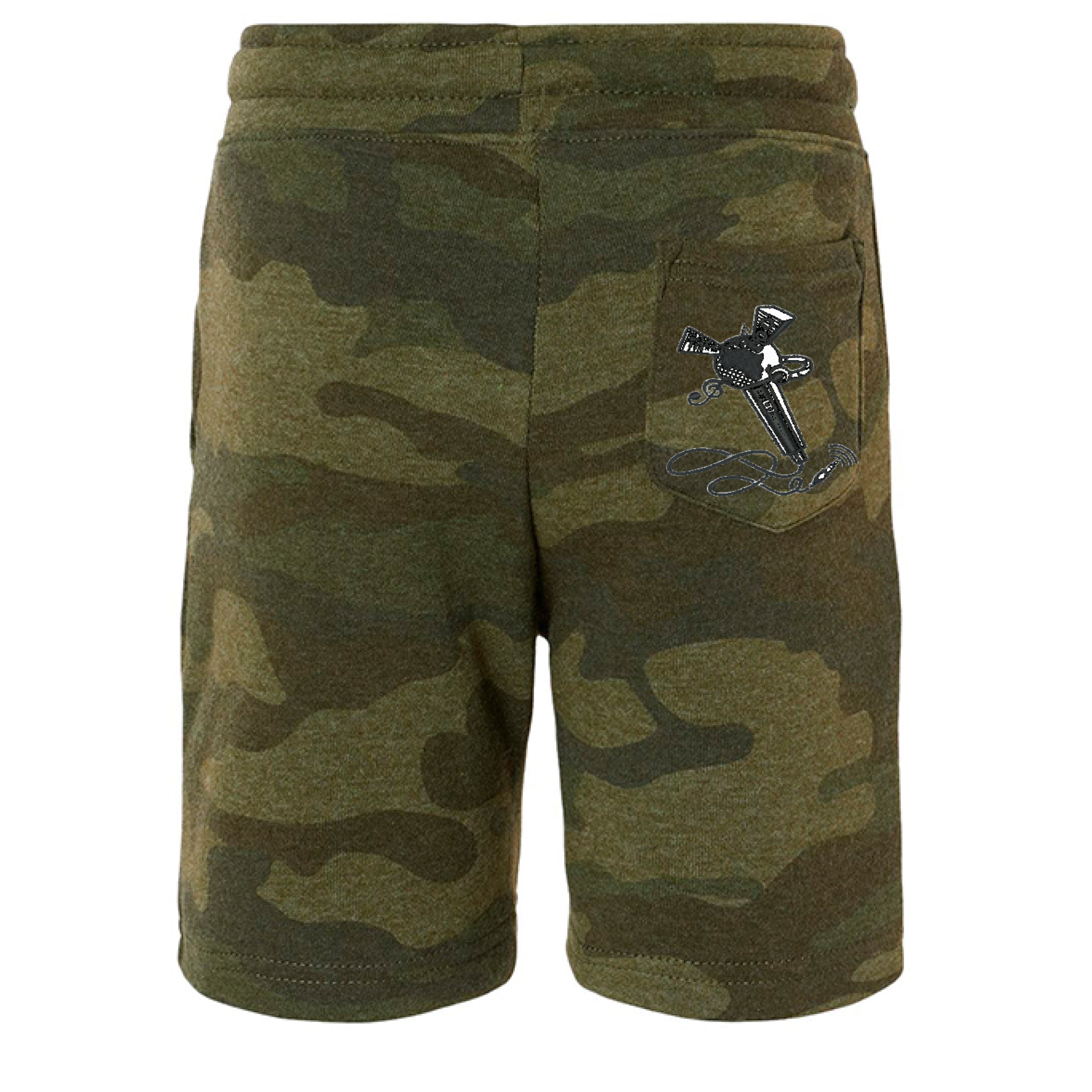 Forest Camo Heather - BACK
