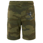 Forest Camo Heather - BACK