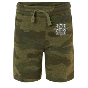 Forest Camo Heather - FRONT