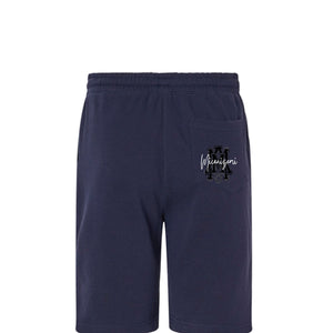 Classic Navy - BACK