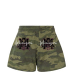 Forest Camo Heather - BACK