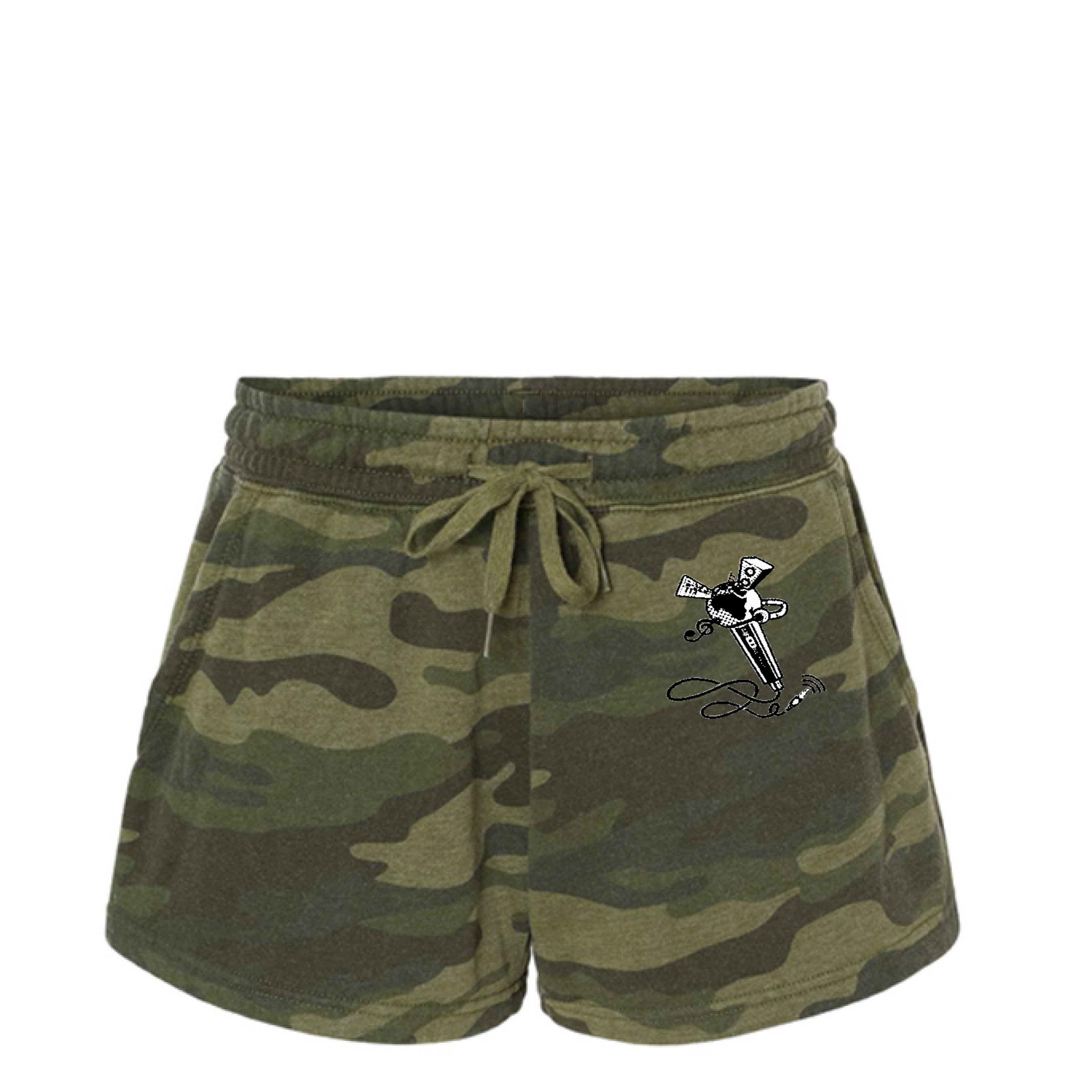 Forest Camo Heather - FRONT