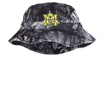 BLACK TIE DYE - FRONT