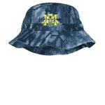 NAVY TIE DYE - FRONT