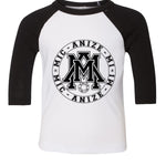 WHITE/ BLACK - FRONT