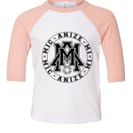 WHITE/ HTH PEACH - FRONT