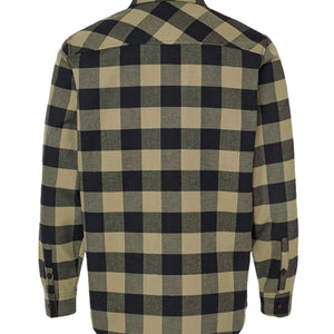 Olive/ Black - BACK