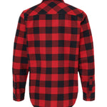 Red/ Black - BACK