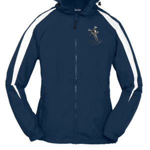 True Navy/Wht - FRONT