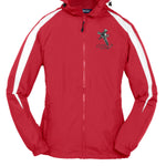 True Red/White - FRONT