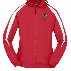 True Red/White - FRONT