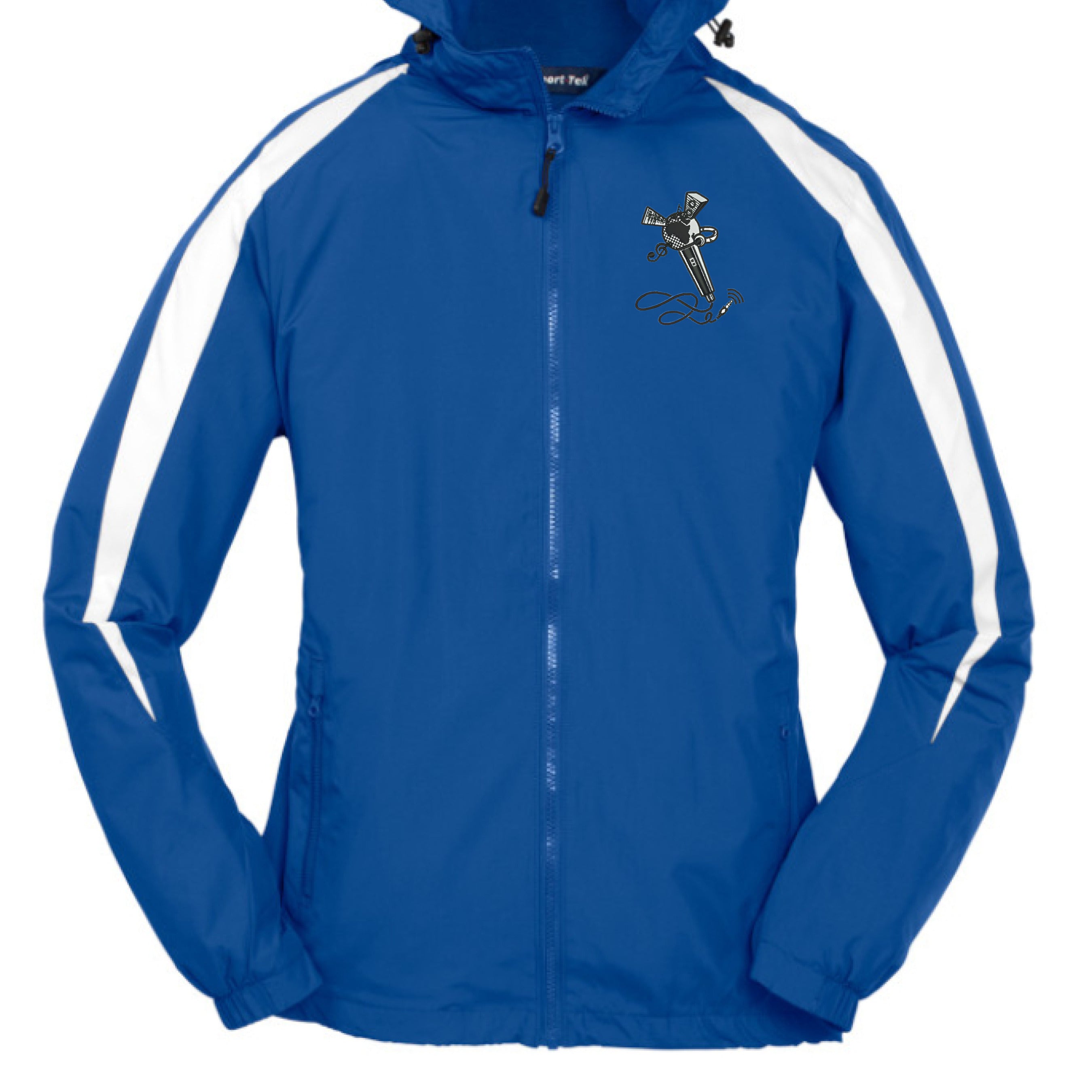 True Royal/Wht - FRONT