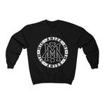 OldSchool M.A.M Varsity Crewneck Sweatshirt