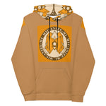 Peanut butter MAM Logo Hoodie