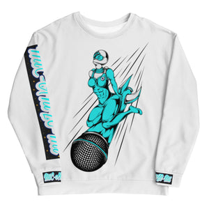 MicAnizeMi x Galactica Unisex Sweatshirt