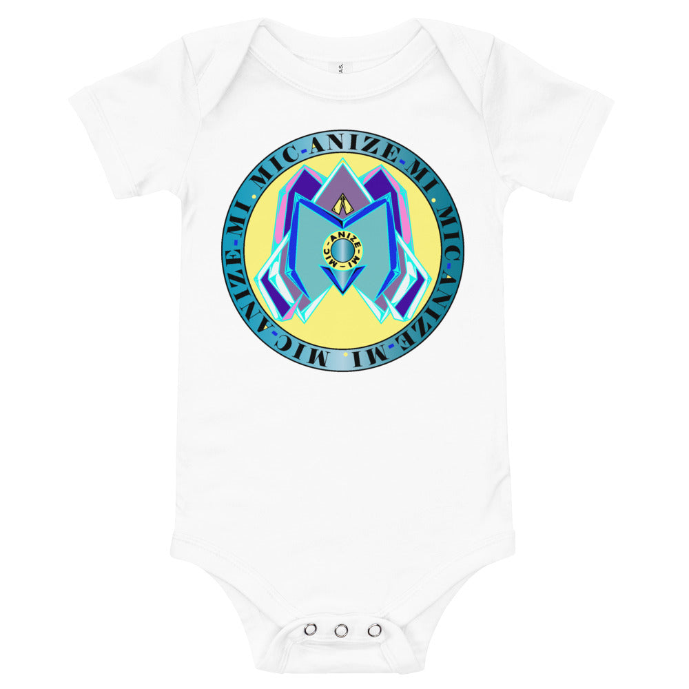 M.A.M OVERLOAD 1. ONESIE