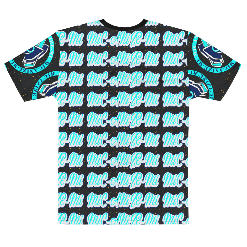 MicAnizeMi x Galactica x MAM T-shirt