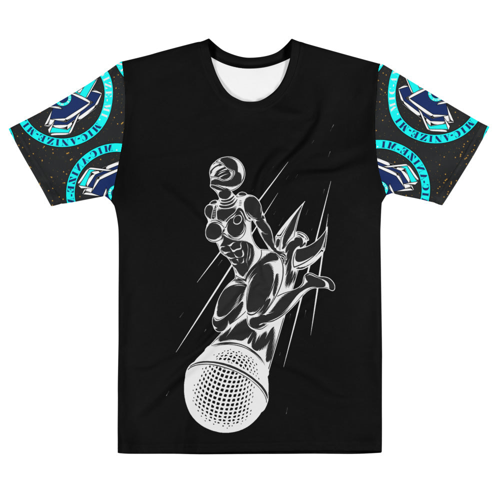 MicAnizeMi x Galactica x MAM T-shirt