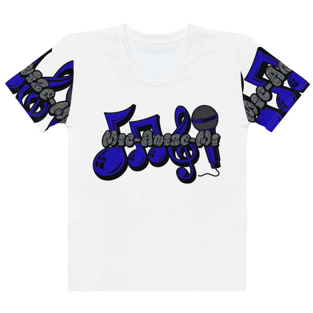 Blue Notes Women's T-shirt