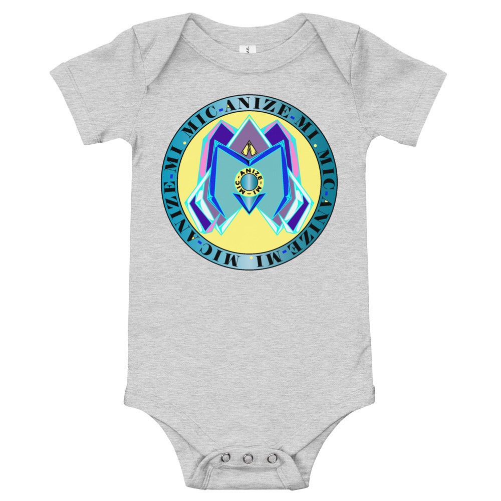 M.A.M OVERLOAD 1. ONESIE