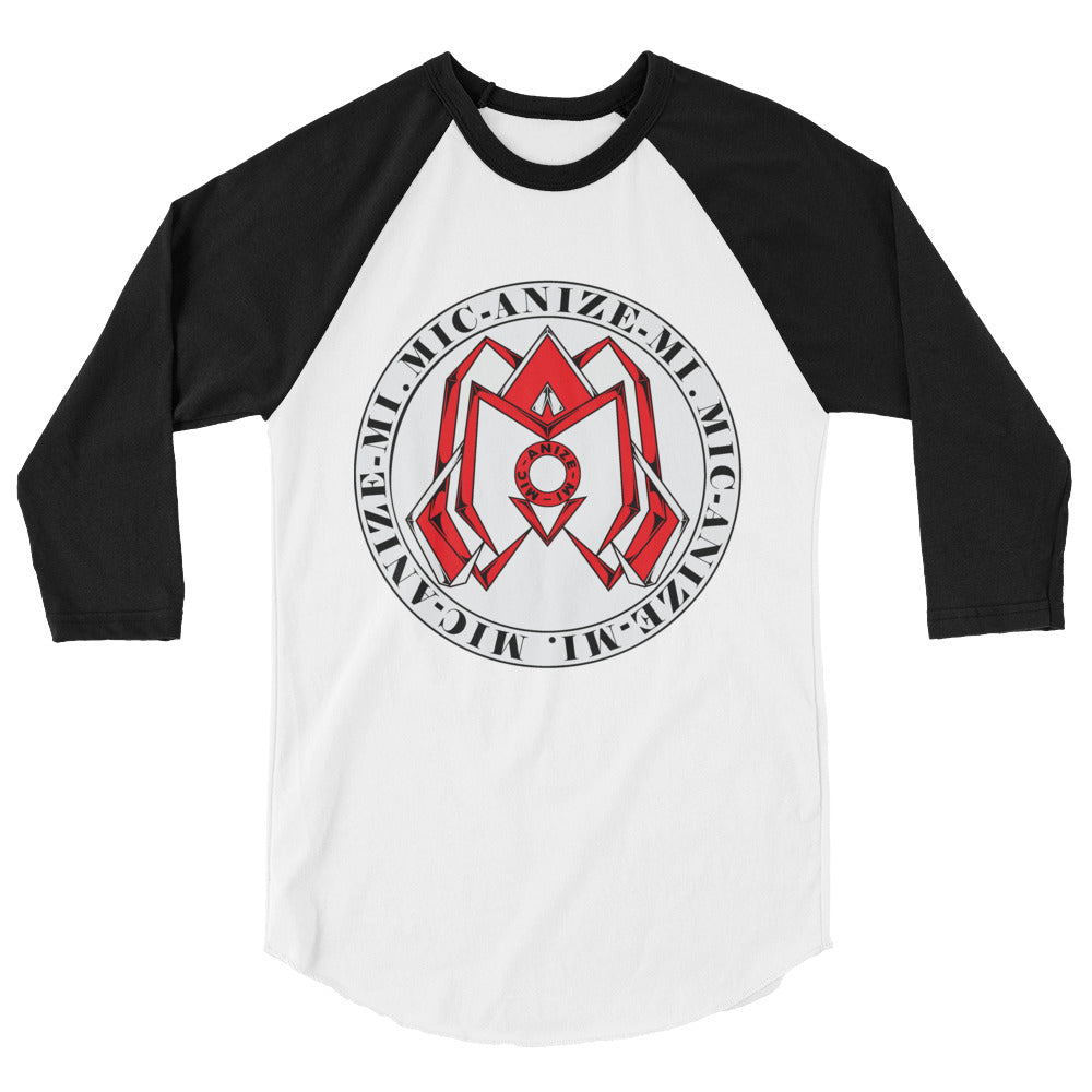 M.A.M. Raglan Tee