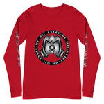 Platinum M.A.M. Logo Long Sleeve Tee